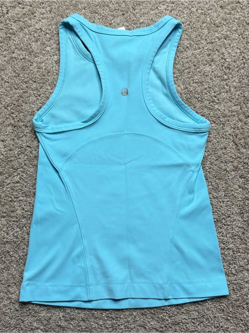 Lululemon Align Waist-Length Racerback Tank Top - Picture 2 of 9